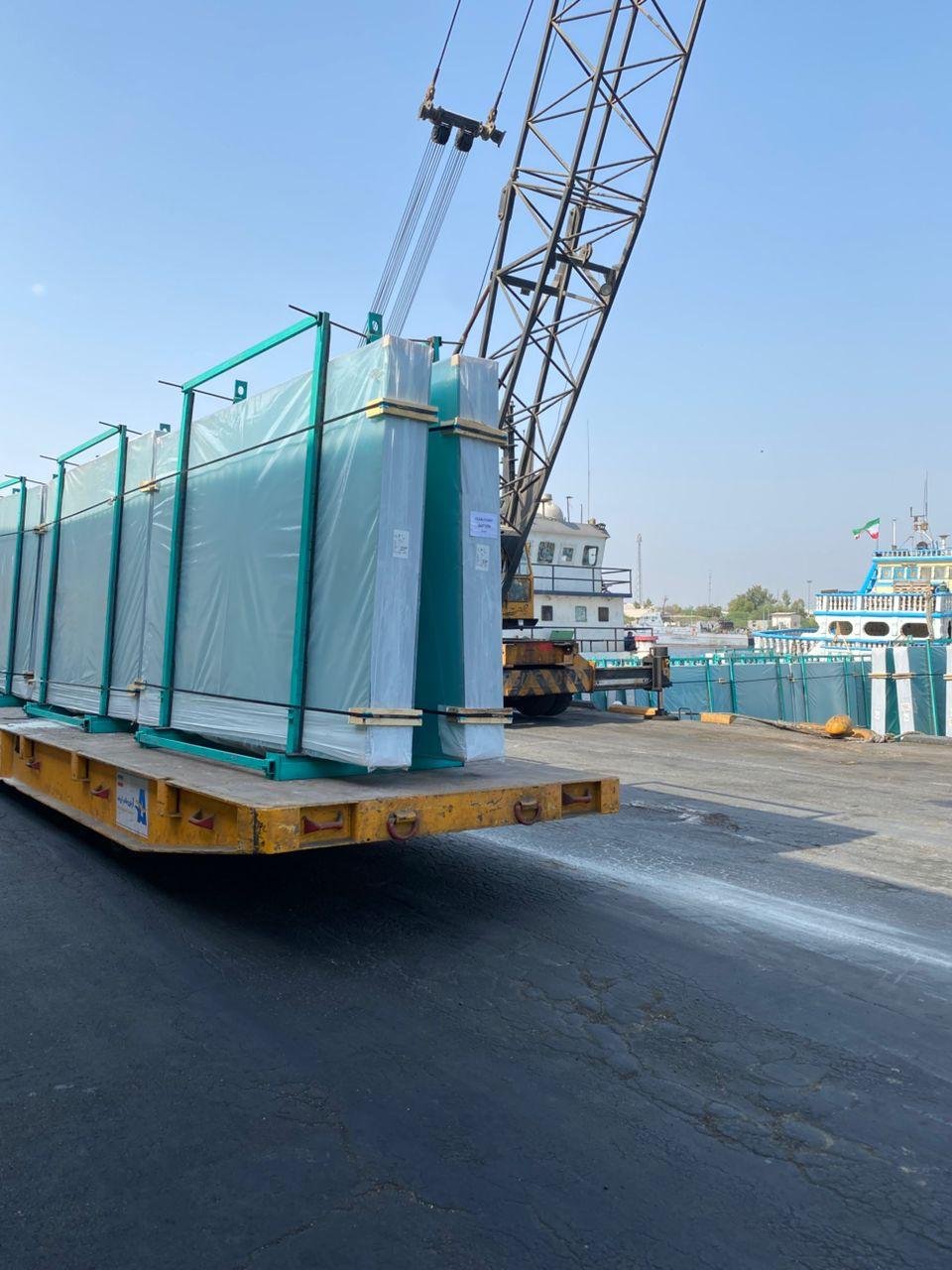 Clear Glass Sheets/Panels China & Saudi