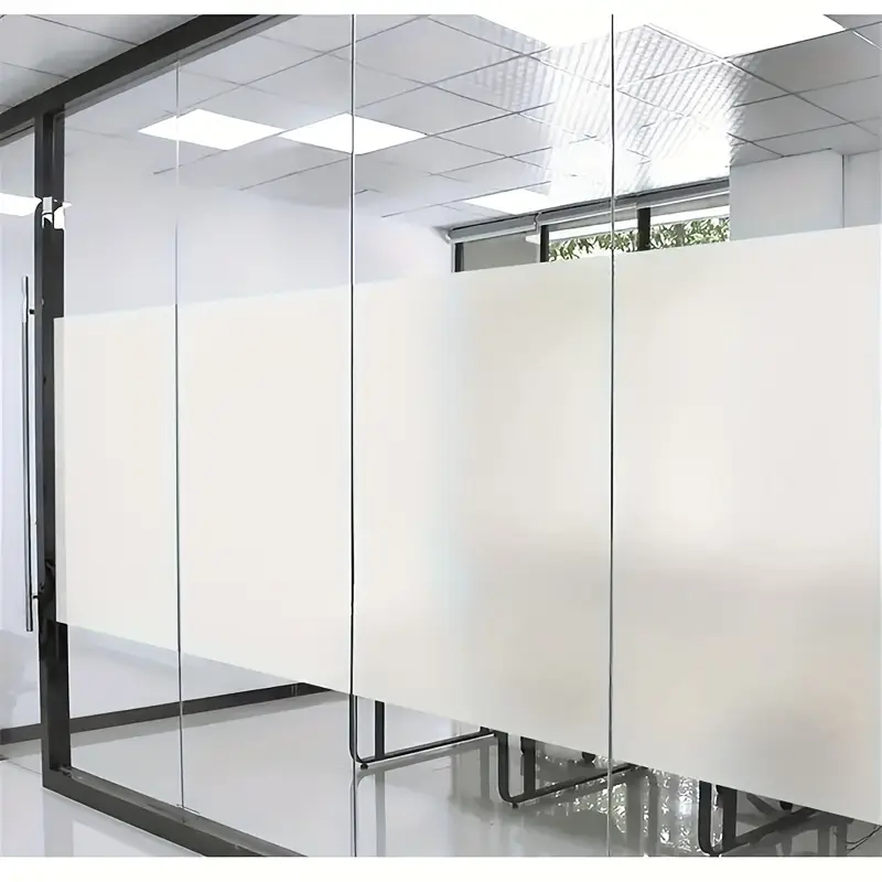 Tempered Glass Door