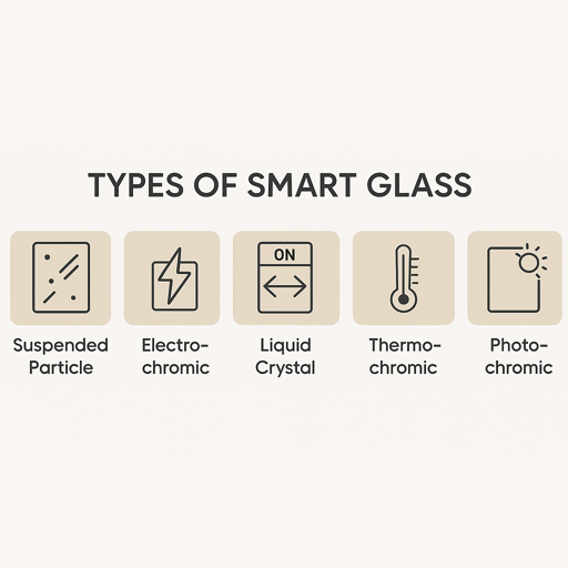 Smart Glass - Intethar Glass