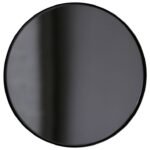 Alguacil & Perkoff Ltd_ Mirror - Orbis Tinted Round Frame Medium British Art Deco