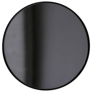 Alguacil & Perkoff Ltd_ Mirror - Orbis Tinted Round Frame Medium British Art Deco