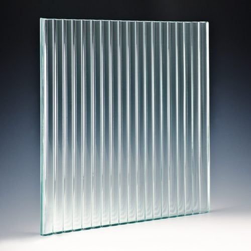 Channel Architectural Cast Glass is great for your next building