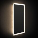 Classic L02I Vertical Full Frame Edge Indirect LED Mirror by Matrix Mirrors _ L02I2436H30E1AF _ MAT1234823