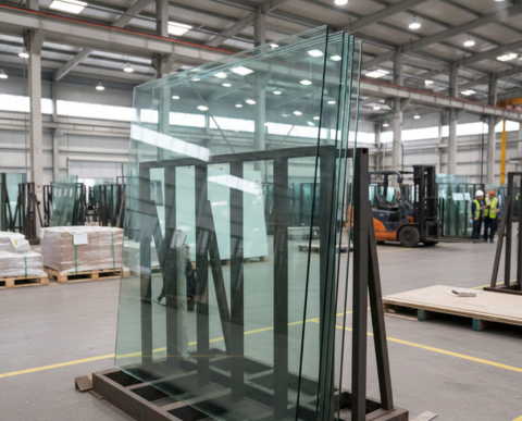 Crystal Clear Glass | Oscar Glass