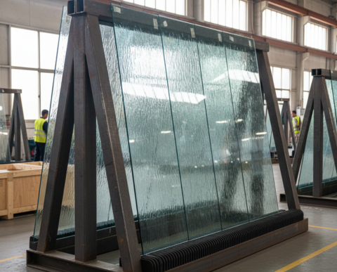 Patterned Glass | Oscar Glass