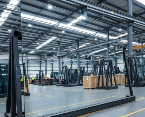 Reflected Glass | Oscar Glass