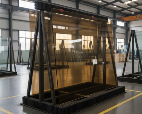 Tinted Glass | Oscar Glass