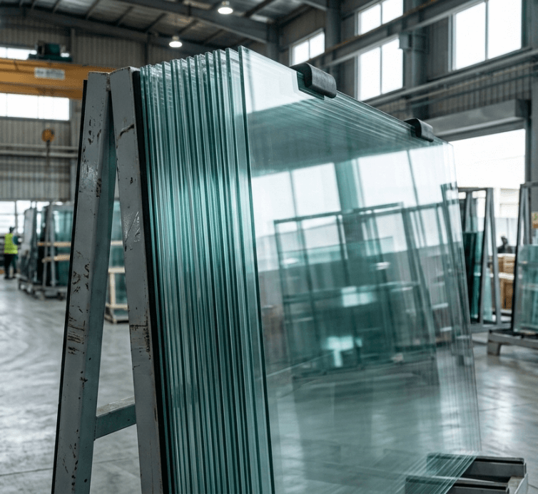 Clear Glass - Intethar Glass