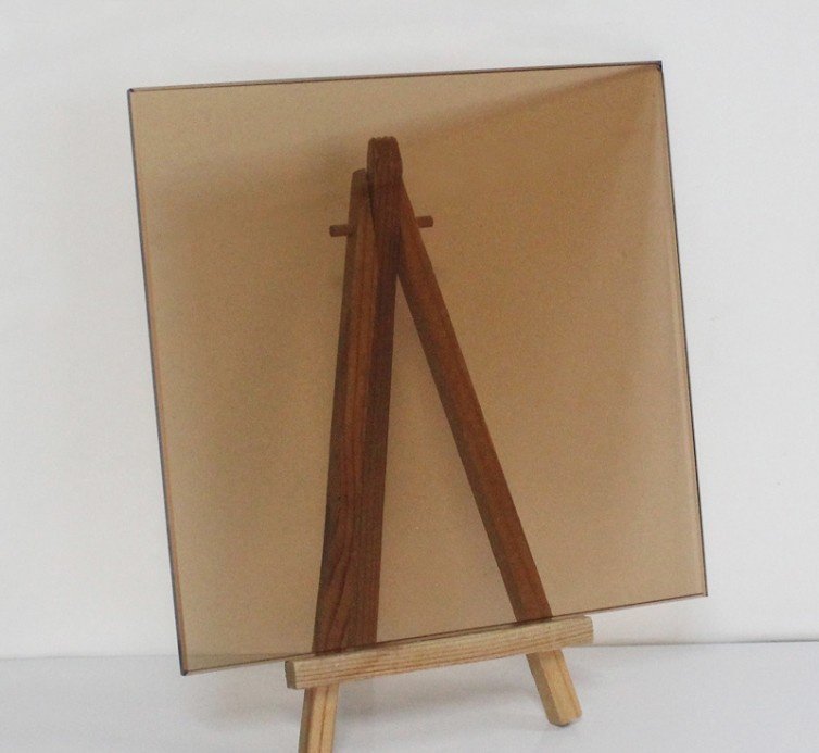Euro Brown Tinted Glass