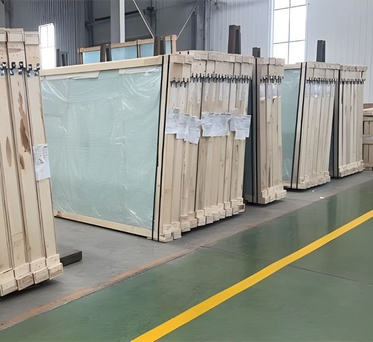 Ultra Clear Float Glass UAE