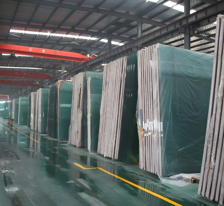 Irani Ultra Clear Glass Sheet