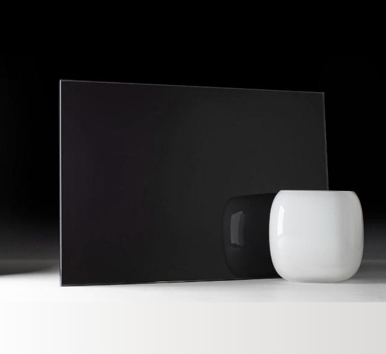 Black Color Mirror Dubai