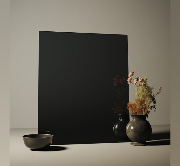Black Color Mirror Supplier in Dubai, UAE