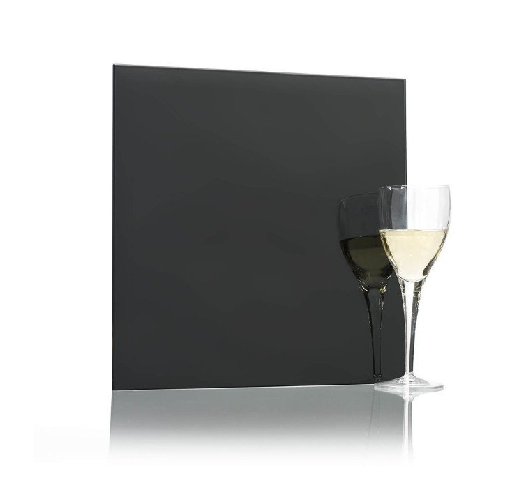 Black tinted Mirror Supplier