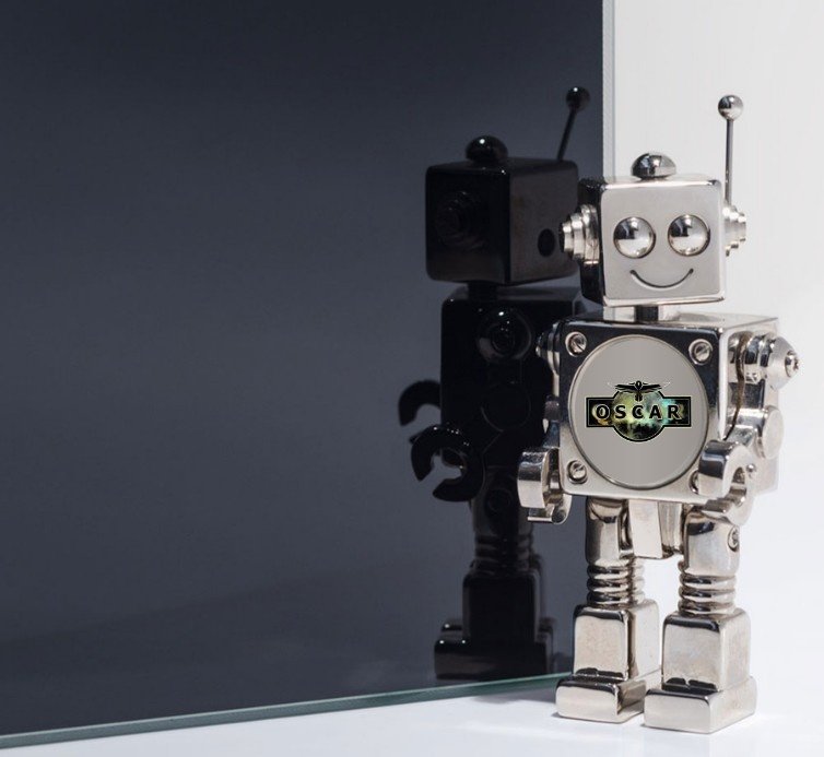 Black Tinted Mirror Sheet/Panel