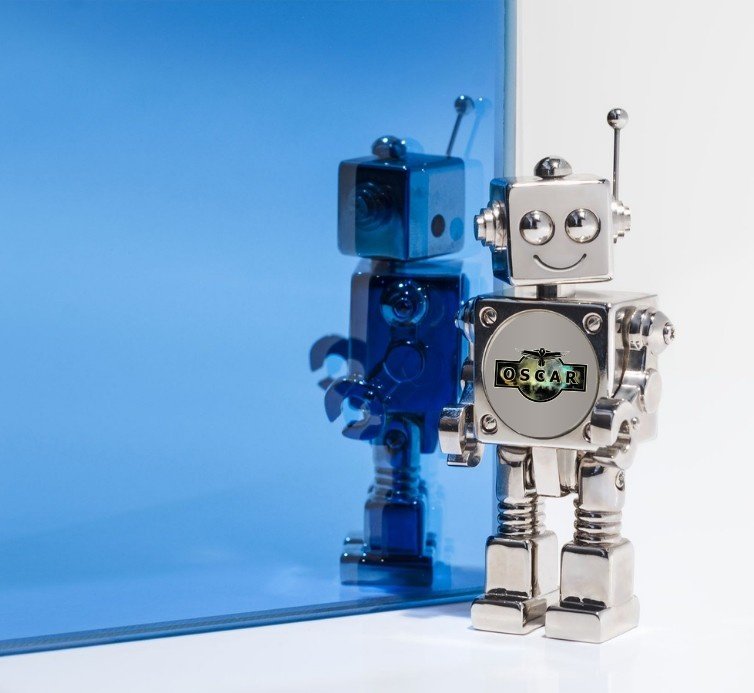 Blue Color Mirror Supplier