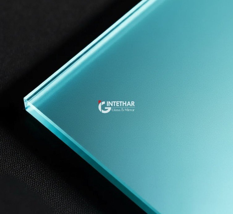 Blue Reflective Glass Supplier Dubai