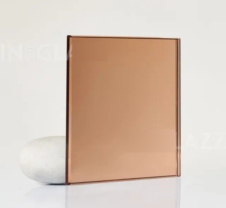Bronze Color Mirror Dubai