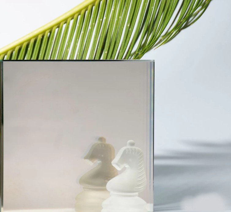 Bronze Color Mirror In Dubai