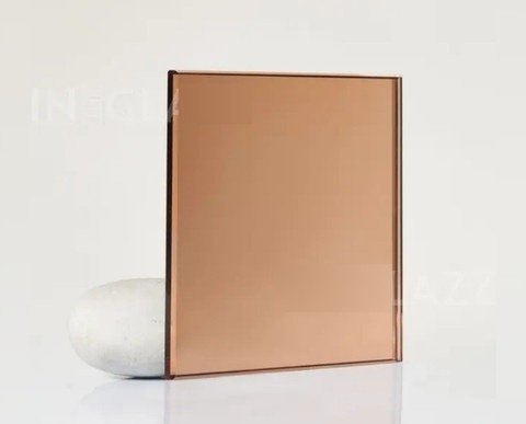 Bronze Tinted Mirror