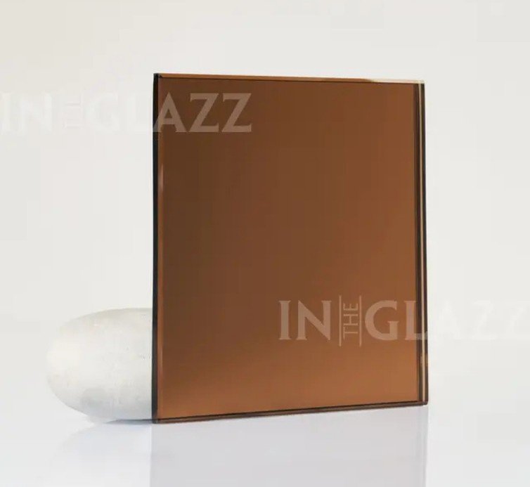 Brown Color Mirror Supplier in Dubai