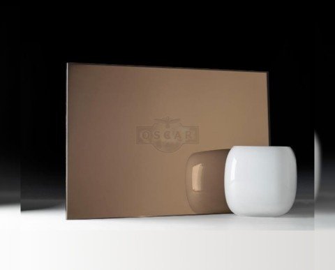 Brown Color Mirror Supplier Dubai