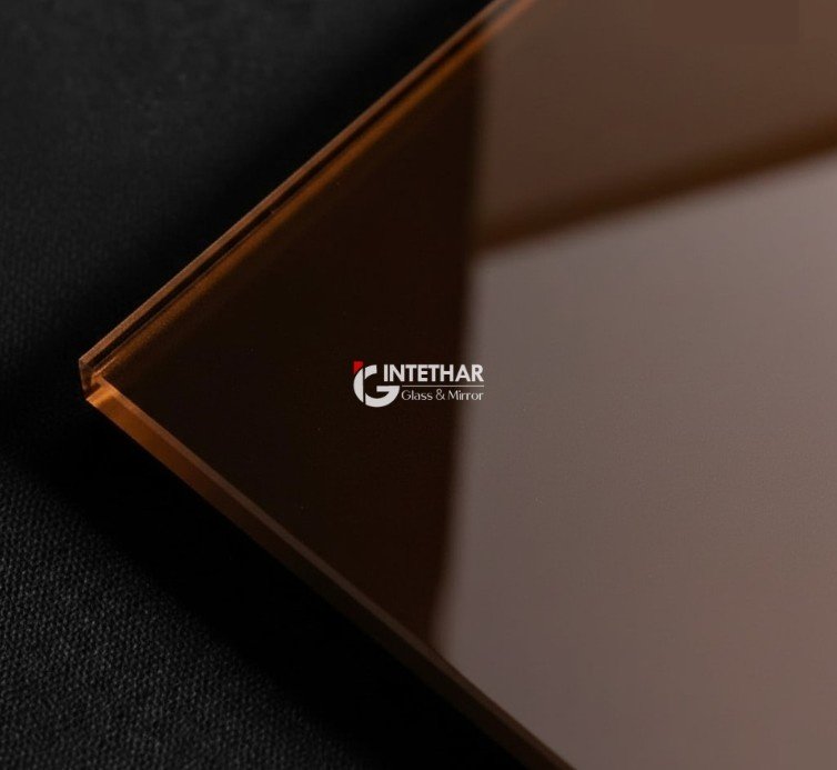 Brown Reflective glass supplier
