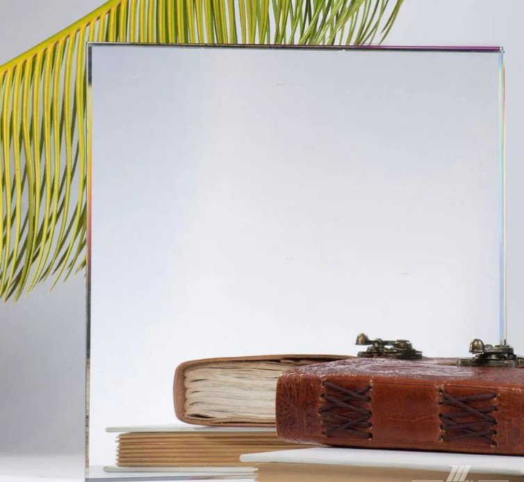 Champagne Tinted mirror