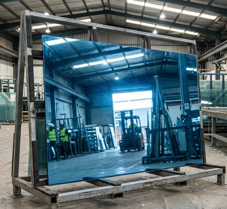 Colored Mirror In Dubai