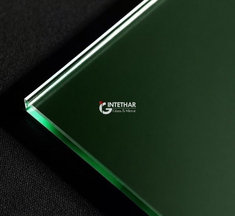 Dark Green Reflective Glass Supplier