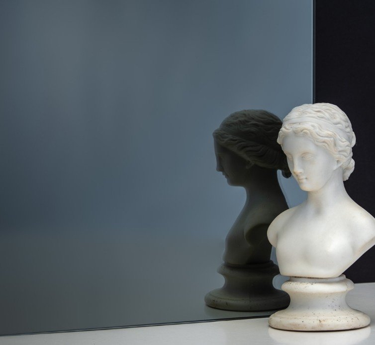 Euro Grey Tinted Mirror Dubai