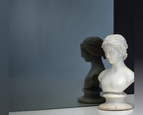 euro Grey Mirror dubai