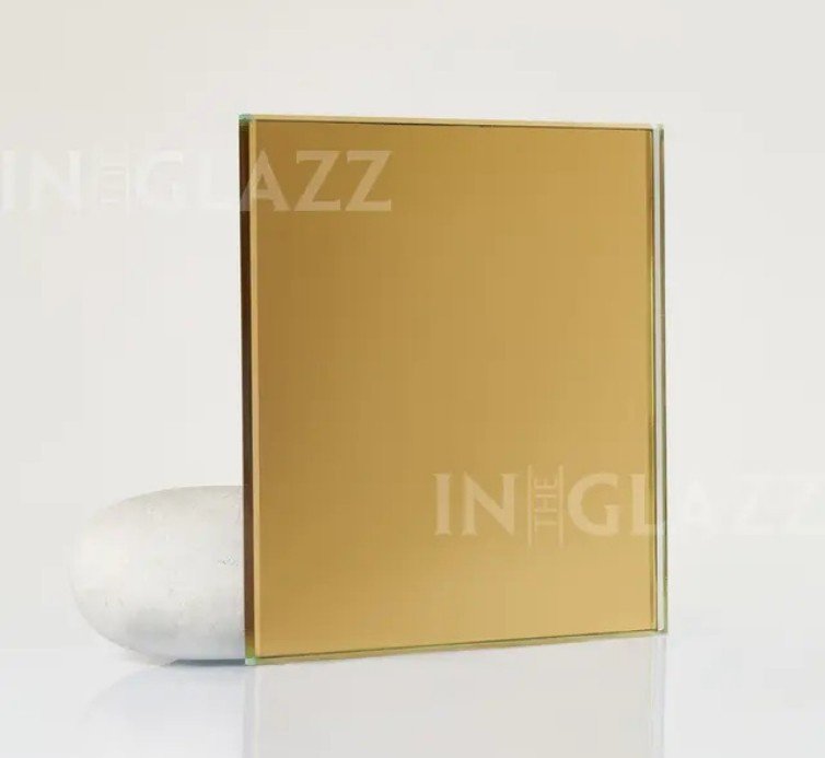 Gold Color Mirror Supplier