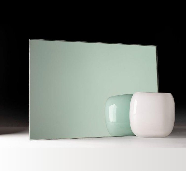 Green Tinted Mirror Dubai