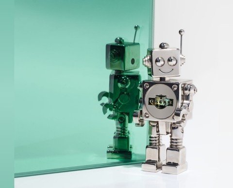 green tinted mirror dubai