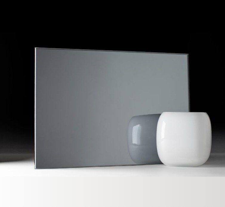 Grey Color Mirror Supplier