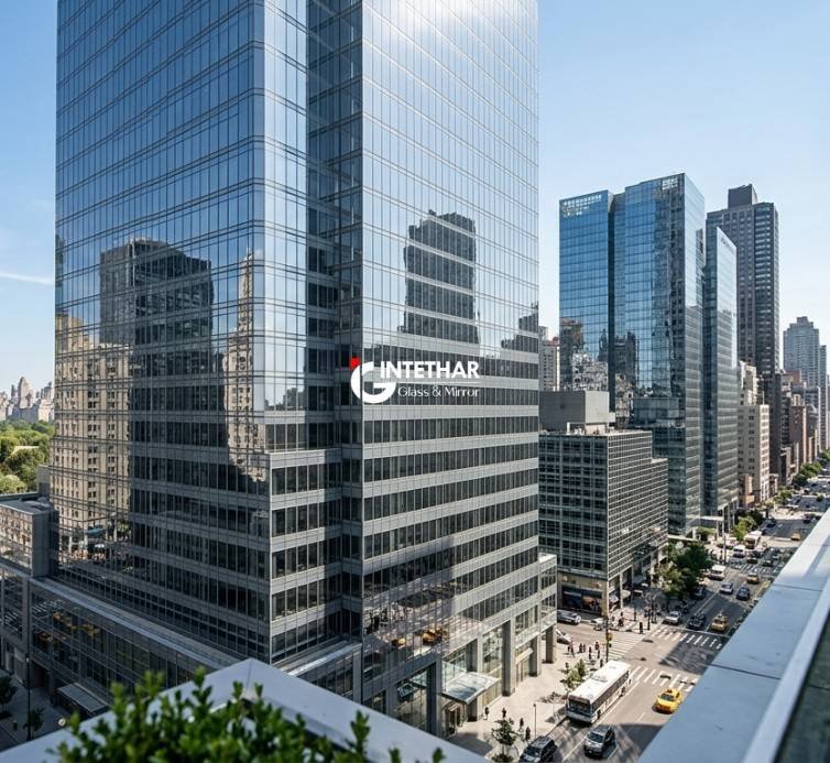 Grey Reflective Glass Supplier Dubai