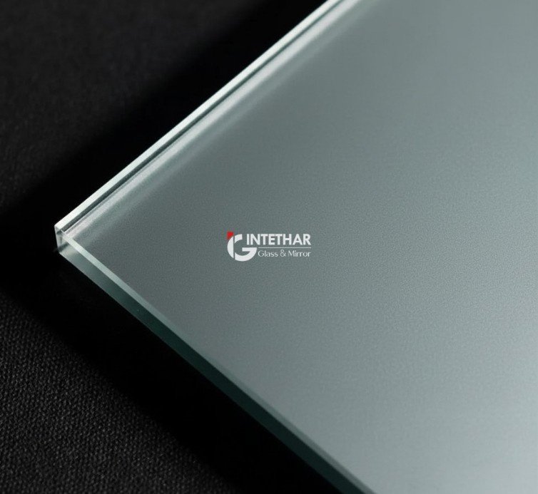 HD Grey Reflective Glass Dubai