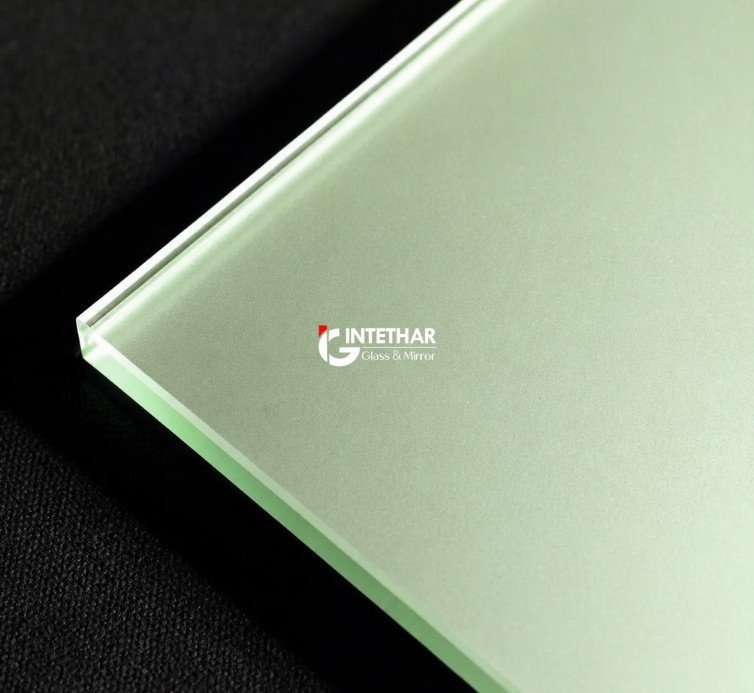 Light Green Reflective Glass Supplier