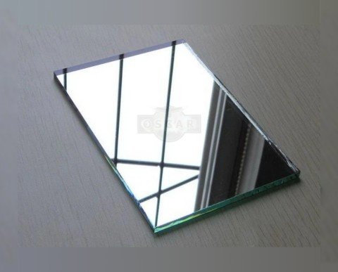 Silver AG Color Mirror Supplier Dubai