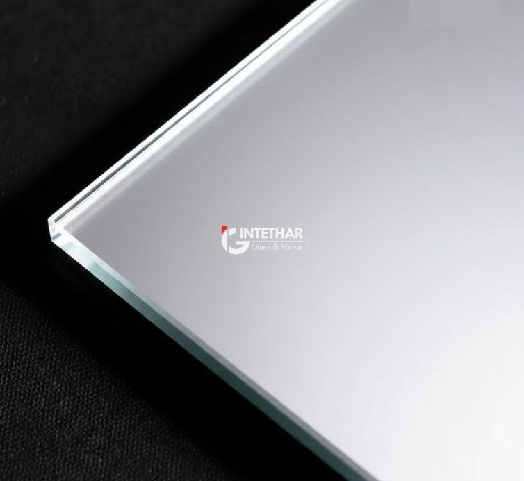 Silver Reflective glass Dubai