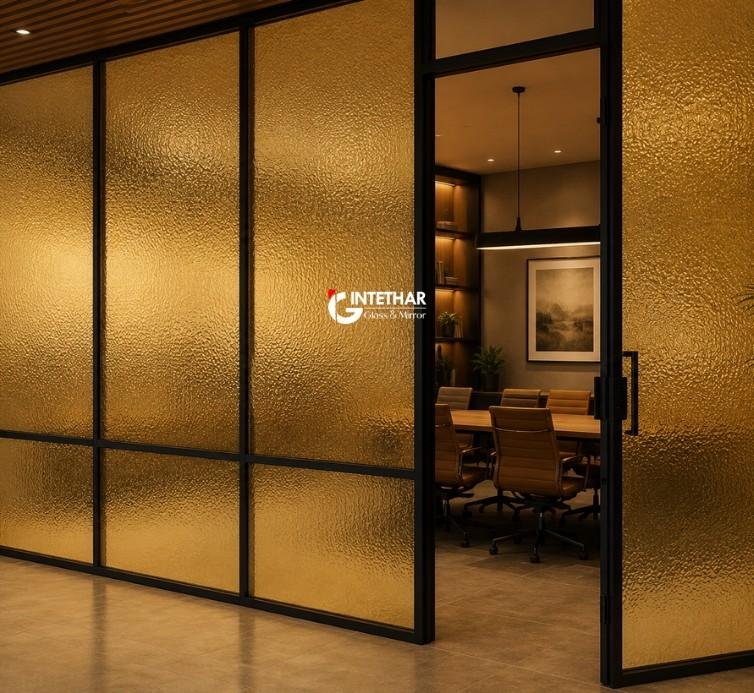 Amber Ramly Glass Supplier Dubai