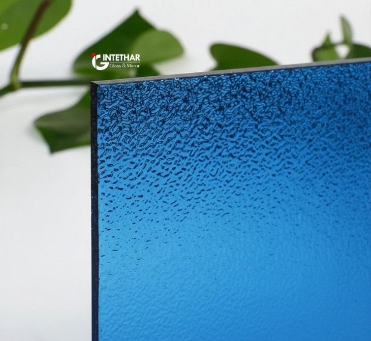 Blue Ramly Glass Supplier in Dubai