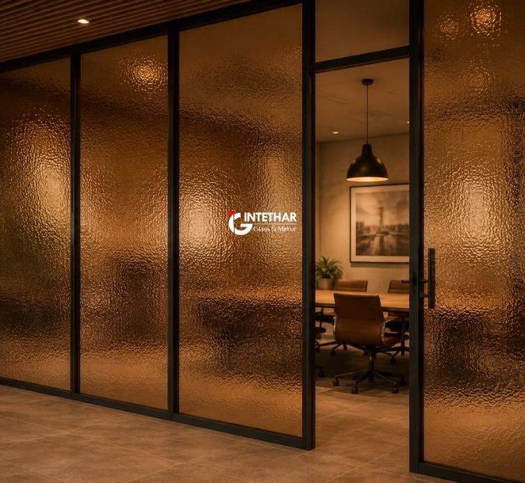 Brown Ramly Glass Supplier In Dubai UAE