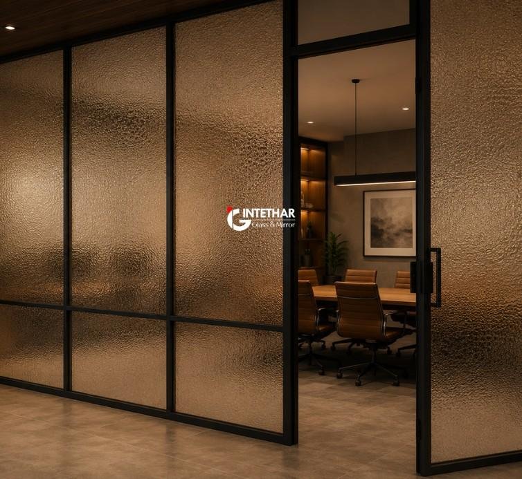 Bronze Ramly Glass Supplier Dubai