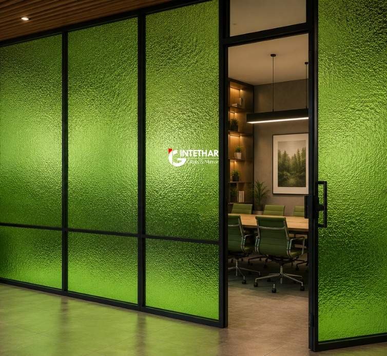 Green Ramly Glass Supplier in Dubai