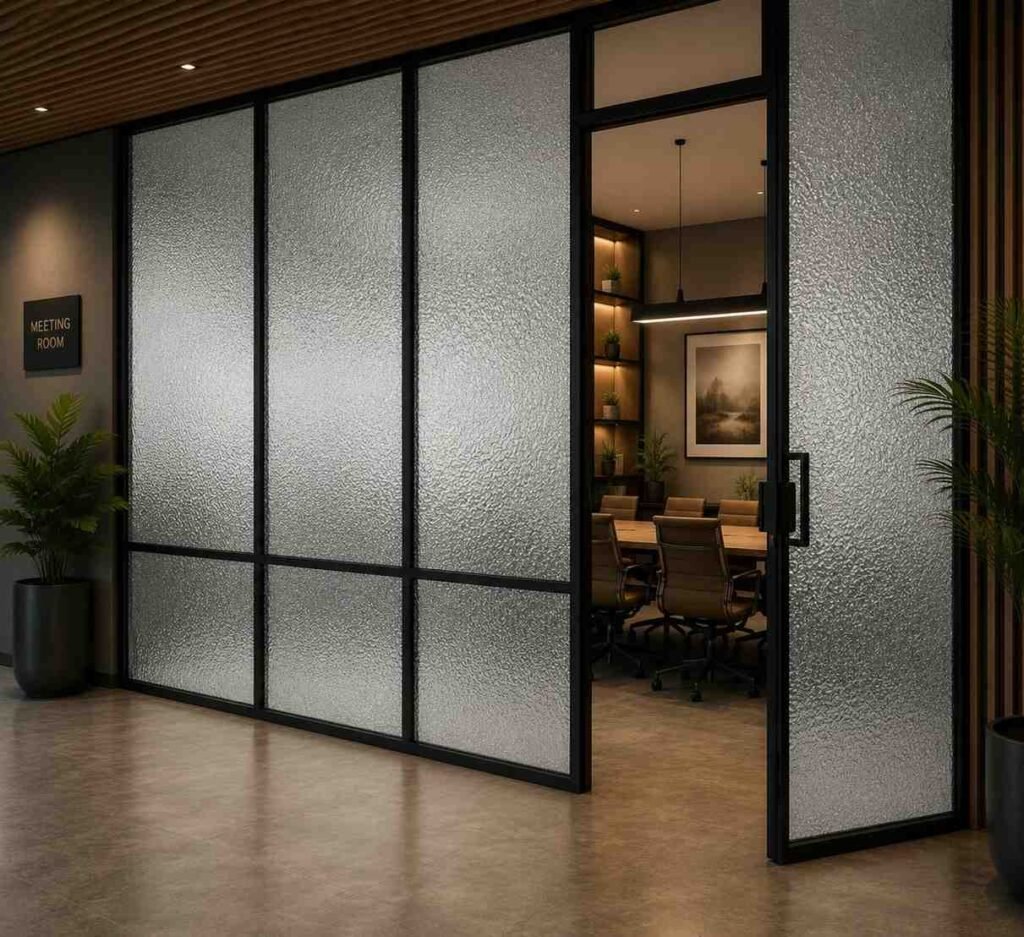 Grey Ramli Glass Supplier Dubai