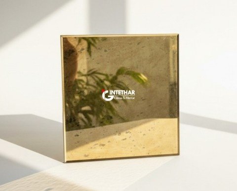 Light Gold Antique Mirror Supplier