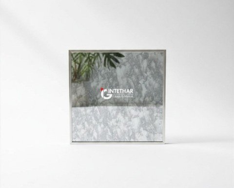 Silver Rock Antique Mirror