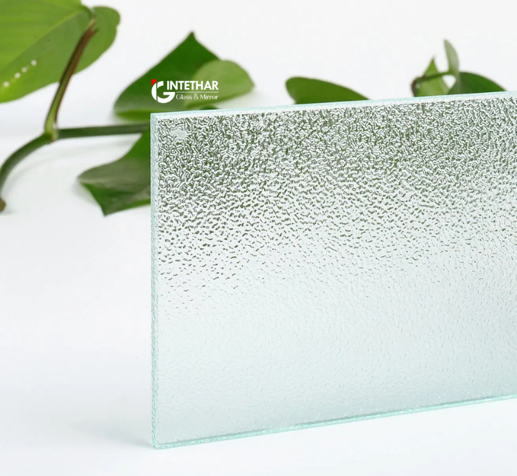Ultra Clear Ramly, Nashiji, Decorative Patterned Glass